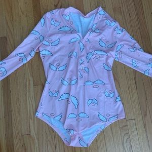 🌞Sleep jumper never worn